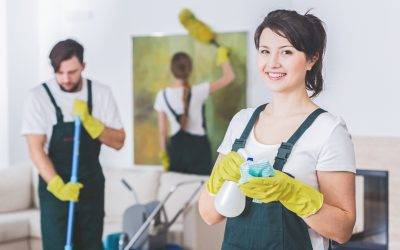 Why do Texas Commercial Cleaning Services Matter?