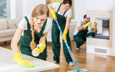 5 Key Characteristics of Top Commercial Cleaning Services