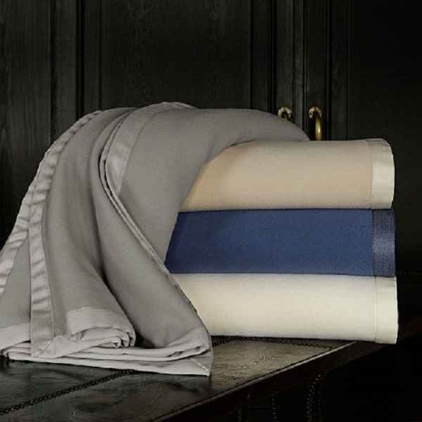 Sferra-Olindo Wool Blanket