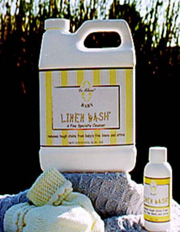 Le Blanc®-Baby Wash