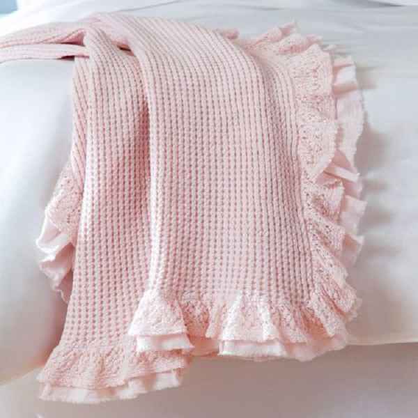 DownTown-Annie Coverlet Blanket & Throw