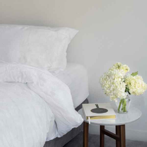 Huddleson-Italian Linen Bedding