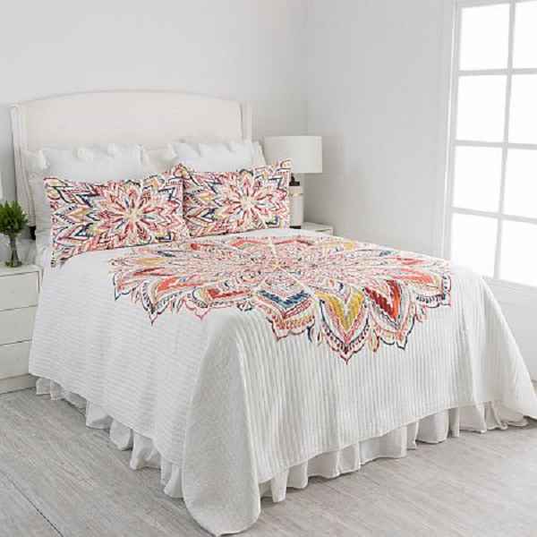 Ida Mae-Marlie Quilt Set