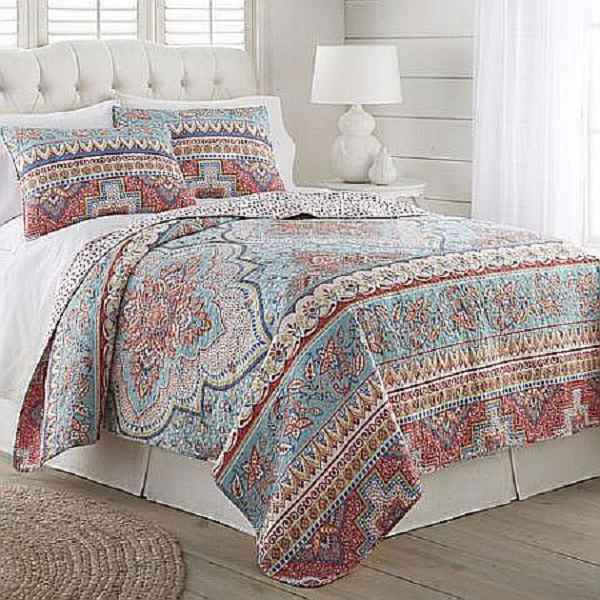 Ida Mae-Talluah Quilt Set