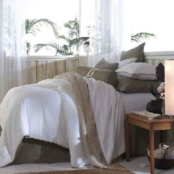 Peacock Alley-Mandalay Duvet Cover