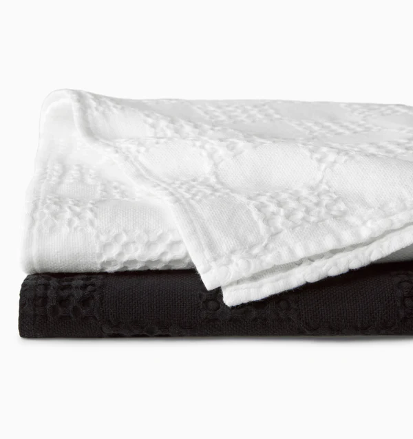 SFERRA_SS24_ECOMM_KITCHEN-TOWELS_WHITE-BLACK_COMP_v2