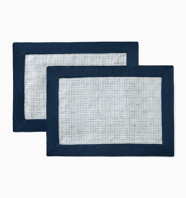 SFERRA_SS24_ECOMM_MIKELINA-SMALL-PLAID_PLACEMATS_NAVY_COMP_v3