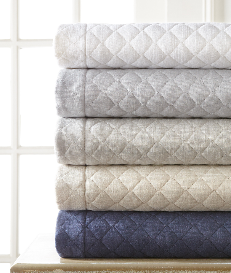 jefferson Quilted Coverlet