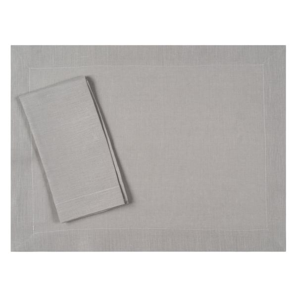 silver-grey-pure-italian-linen-cloth-placemat