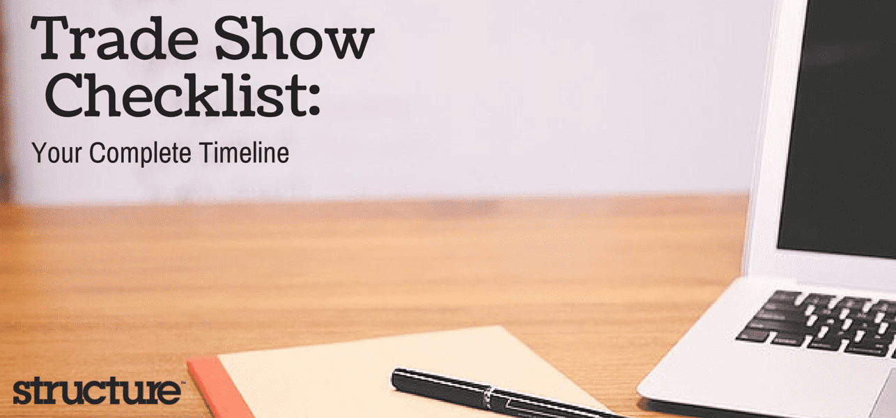 trade-show-timeline-checklist