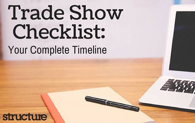 Trade Show Checklist & Timeline: Everything You Need to Know