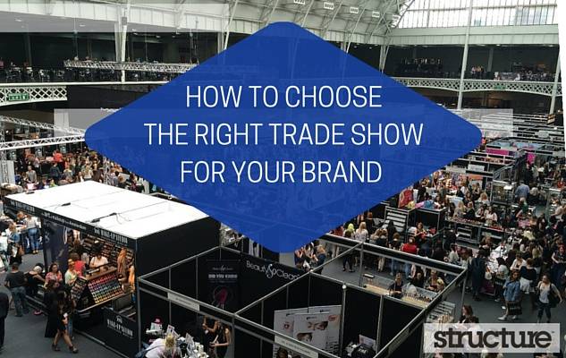 How to Choose the Right Trade Show for Your Company