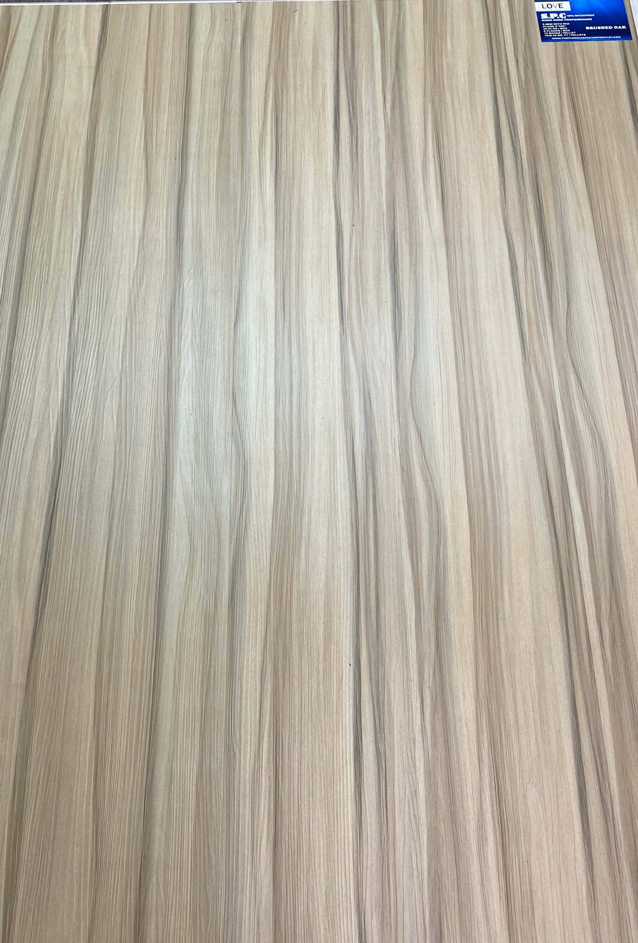 534-Brushed Oak