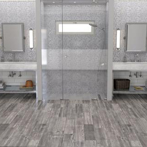 451-426-lumber-gray-porcelain_100157544_penny-white-mosaic_100185792_villa-artisan-frost-bath_room